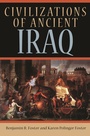 Cover: Civilizations of Ancient Iraq - Princeton University Press