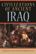 Cover: Civilizations of Ancient Iraq - Princeton University Press