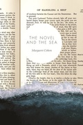 Cover: The Novel and the Sea - Princeton University Press
