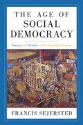 Cover: The Age of Social Democracy - Princeton University Press