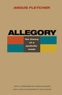 Cover: Allegory - Princeton University Press