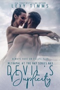 Cover: Devil's Duplicity - Dark Shadow Publishing