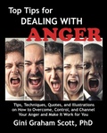 Cover: Top Tips for Dealing With Anger - Top Tips for