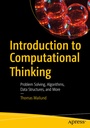 Cover: Introduction to Computational Thinking - APress