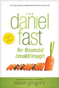 Cover: The Daniel Fast for Financial Breakthrough - Tyndale Momentum