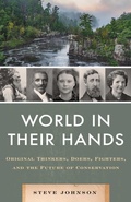 Cover: World in their Hands - Falcon Guides