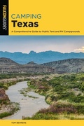 Cover: Camping Texas - Falcon Guides