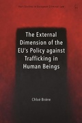 Bild: The External Dimension of the EU's Policy against Trafficking in Human Beings - Hart Publishing