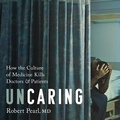 Cover: Uncaring - Public Affairs