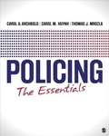 Cover: Policing - Sage Publications, Inc
