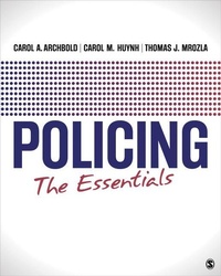 Enlarge image Cover: Policing - Sage Publications, Inc