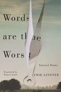 Cover: Words are the Worst - Vehicule Press