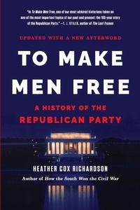 Enlarge image Cover: To Make Men Free - Basic Books