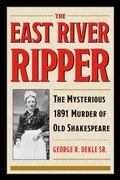 Cover: The East River Ripper - Kent State University Press