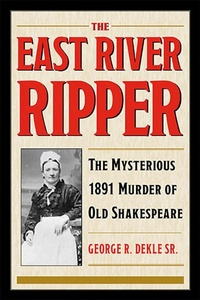 Abbildung von: The East River Ripper - Kent State University Press