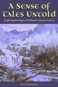 Cover: A Sense of Tales Untold - Kent State University Press
