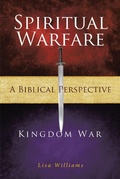 Cover: Spiritual Warfare - A Biblical Perspective - Covenant Books, Inc.