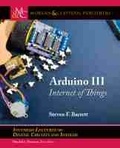 Cover: Arduino III - Morgan & Claypool Publishers