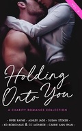 Cover: Holding Onto You - Kennedy Fox Books, LLC