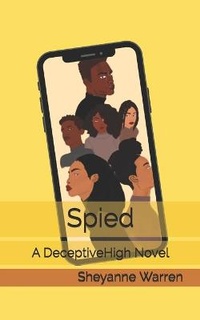 Enlarge image Cover: Spied - My Isbns Services