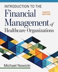 Cover: Introduction to the Financial Management of Healthcare Organizations - Health Administration Press