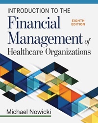 Enlarge image Cover: Introduction to the Financial Management of Healthcare Organizations - Health Administration Press