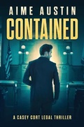 Cover: Contained - Moore Digital Media Inc