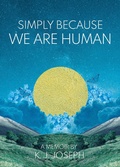Cover: Simply Because We Are Human - Wise Ink Creative Publishing