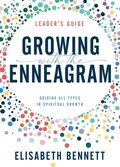 Cover: Growing with the Enneagram - Whitaker House