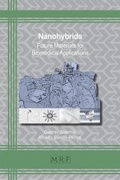 Cover: Nanohybrids - Materials Research Forum LLC
