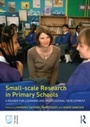 Cover: Small-Scale Research in Primary Schools - Routledge