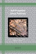 Cover: Self-Propelled Janus Particles - Materials Research Forum LLC