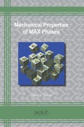 Cover: Mechanical Properties of MAX Phases - Materials Research Forum LLC