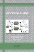 Cover: Sulfur Dioxide Sensors - Materials Research Forum LLC