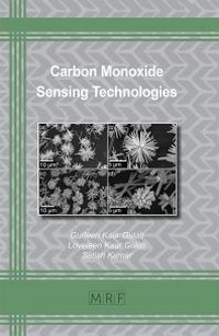 Enlarge image Cover: Carbon Monoxide Sensing Technologies - Materials Research Forum LLC