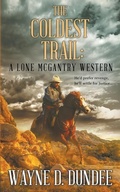 Cover: The Coldest Trail - Wolfpack Publishing