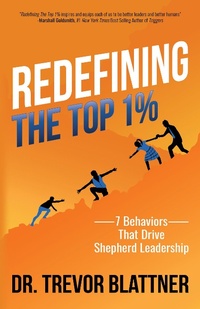 Abbildung von: Redefining the Top 1% - Morgan James Publishing