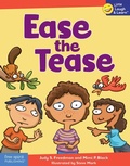 Cover: Ease the Tease - Free Spirit Publishing Inc.,U.S.