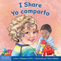 Enlarge image Cover: I Share / Yo comparto - Free Spirit Publishing Inc.,U.S.