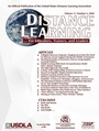 Cover: Distance Learning - Information Age Publishing