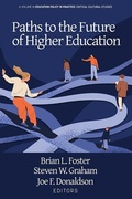 Cover: Paths to the Future of Higher Education - Information Age Publishing