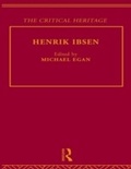 Cover: Henrik Ibsen - Routledge