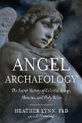 Cover: Angel Archaeology - New Page Books,US