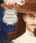 Cover: The World of Heroes and Knights - Shelter Harbor Press
