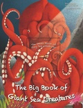 Cover: The Big Book of Giant Sea Creatures and the Small Book of Tiny Sea Creatures - Shelter Harbor Press