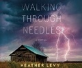 Cover: Walking Through Needles - Dreamscape Media