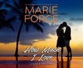 Cover: How Much I Love - Self Publisher