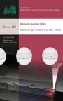 Cover: Nanoscale Quantum Optics - IOS Press,US