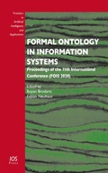 Cover: Formal Ontology in Information Systems - IOS Press,US