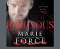 Cover: Ravenous - Self Publisher
